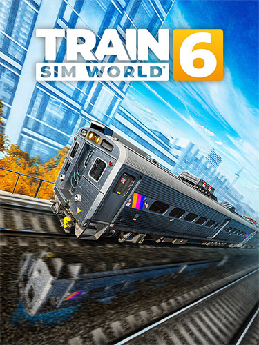 Train Sim World 6: Special Edition [Build 487 + DLCs] (2025) PC | RePack from FitGirl