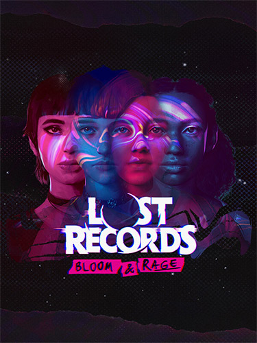 Lost Records: Bloom & Rage - Soundtrack Edition [v 2.04.132116 + DLC] (2025) PC | RePack from FitGir