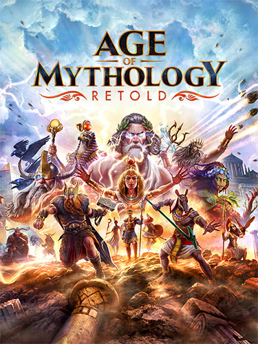 Age of Mythology: Retold - Premium Edition [v 100.18.9036.0 + DLCs] (2024) PC | RePack from FitGirl