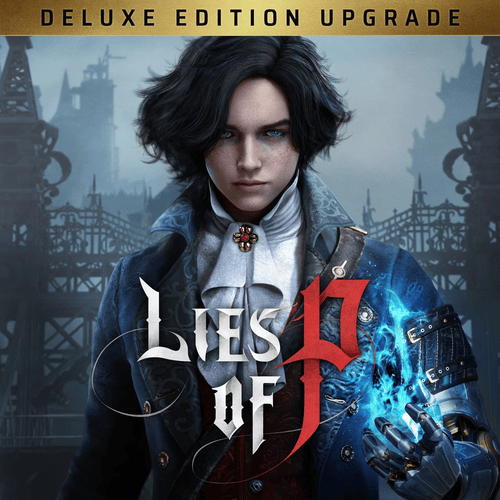 Lies of P: Deluxe Edition [v 1.12.0.0 + DLCs] (2023) PC | Portable