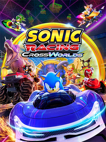 Sonic Racing: CrossWorlds [v 1.1.2 + Switch Emus for PC] (2025) PC | RePack from FitGirl