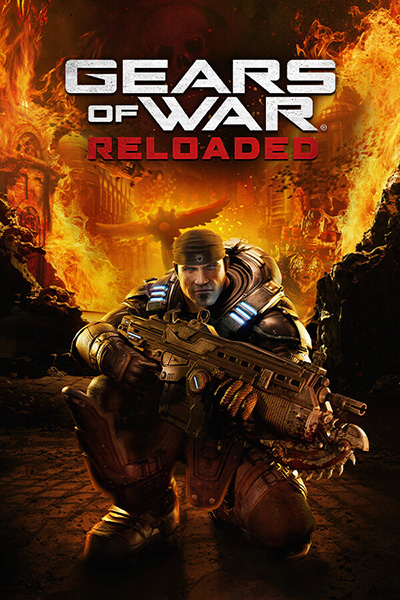 Gears of War: Reloaded [v 1.0.1.3816947] (2025) PC | RePack by Wanterlude