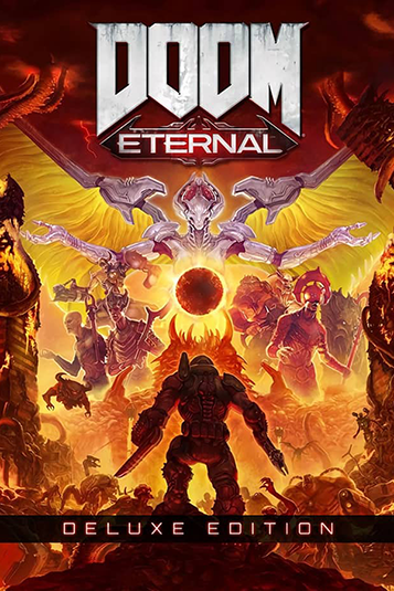 DOOM Eternal - Deluxe Edition [build 20078587 + DLCs] (2020) PC | Repack by Wanterlude