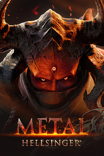 Metal: Hellsinger [v 1.8.0-71665-194 + DLCs] (2022) PC | RePack by Wanterlude
