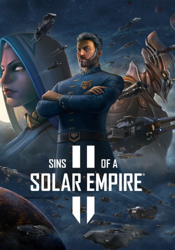 Sins of a Solar Empire II Reinforcements [v 1.45.9 + DLCs] (2024) PC | RePack by Drake