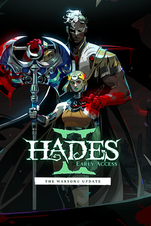 Hades II [v 1.131346] (2025) PC | RePack by Slezen