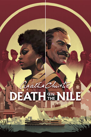 Agatha Christie - Death on the Nile / Agatha Christie - Death on the Nile [v 1.2.0] (2025) PC | RePa