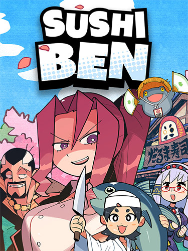 Sushi Ben [v 1.5.250918.5 + DLC] (2025) PC | RePack from FitGirl