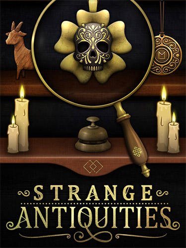Strange Antiquities [v 1.0.29 + DLC] (2025) PC | RePack from FitGirl