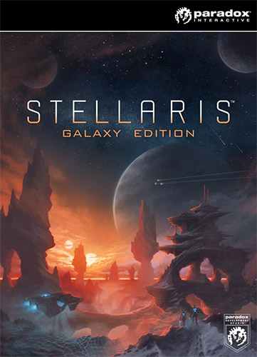 Stellaris: Ultimate Bundle [v 4.1.0 + DLCs] (2016) PC | RePack from FitGirl