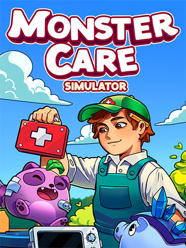 Monster Care Simulator [v 1.0] (2025) PC | RePack from FitGirl