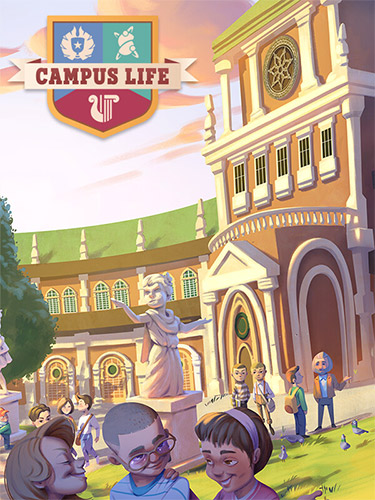 Campus Life (2025) PC | RePack from FitGirl