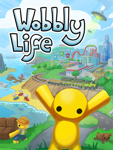 Wobbly Life: Game & Soundtrack Bundle [v 1.0.0.2-17415dd4e2 + DLC] (2025) PC | RePack from FitGirl
