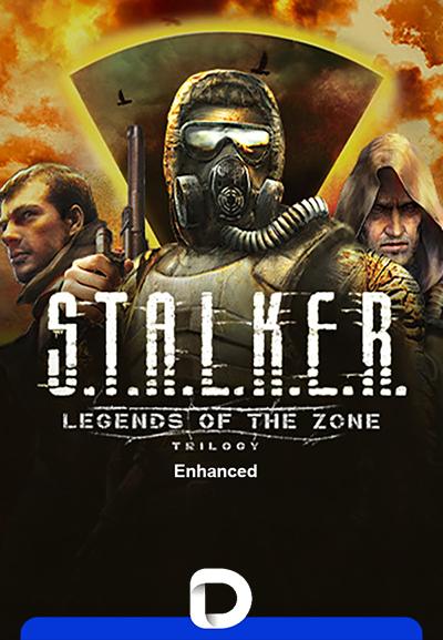 STALKER: Legends of the Zone Trilogy - Enhanced Edition [v 1.10.0.26261] (2025) PC | RePack