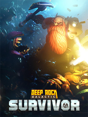 Deep Rock Galactic: Survivor - Gold Edition [v 1.0.40P + DLC's] (2025) PC | RePack from FitGirl