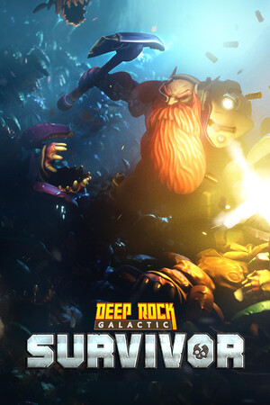 Deep Rock Galactic: Survivor [v 1.0] (2025) PC | RePack by Slezen