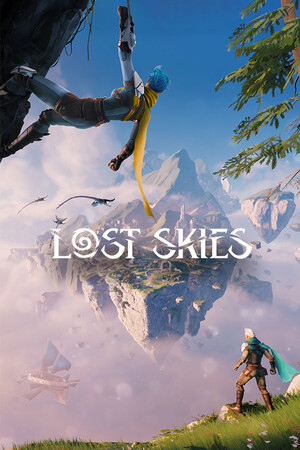 Lost Skies [v 1.0.79] (2025) PC | RePack от селезень