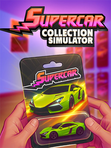 Supercar Collection Simulator (2025) PC | RePack from FitGirl
