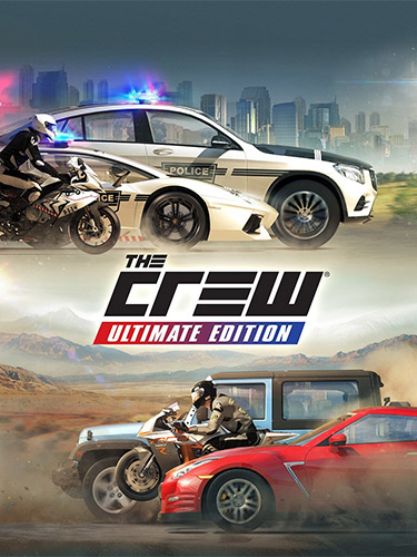 The Crew: Ultimate Edition [v 1.2.0.0 Offline + DLC's] (2014) PC | RePack from FitGirl
