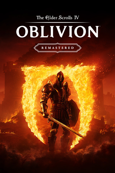 The Elder Scrolls IV: Oblivion Remastered [v 1.512.105.0 + DLCs] (2025) PC | RePack by Wanterlude
