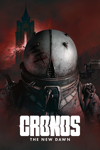 Cronos: The New Dawn - Deluxe Edition [v 20250908_2250-323631 + DLCs] (2025) PC | RePack by Wanterl