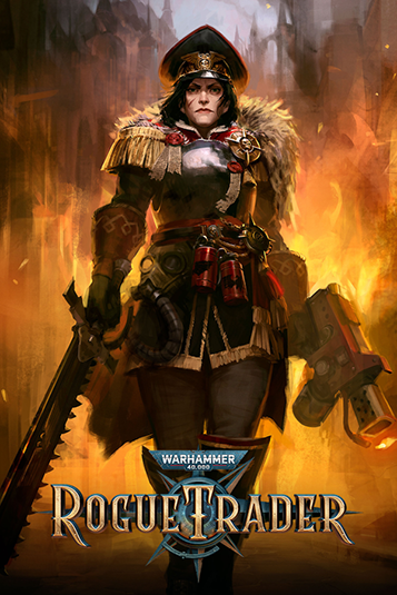 Warhammer 40,000: Rogue Trader - Voidfarer Edition [v 1.4.1.231 + DLCs] (2023) PC | RePack by Wante