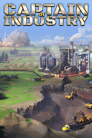 Captain of Industry [v 0.7.9] (2022) PC | RePack by Drake