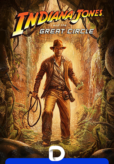 Indiana Jones and the Great Circle: Premium Edition [v 1.0.9.0 + DLCs] (2024) PC | RePack by Decept
