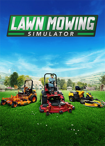Lawn Mowing Simulator: Complete Edition [v 1.0.15.0 + DLCs] (2021) PC | RePack from FitGirl