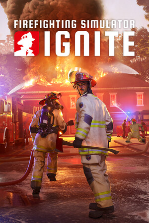 Firefighting Simulator: Ignite [v 1.0003.28253.87380 + DLCs] (2025) PC | RePack by Slezen