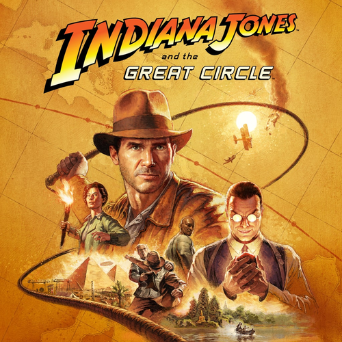 Indiana Jones and the Great Circle [v 1.0.9.0 + DLCs] (2024) PC | Repack by dixen18