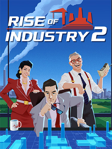 Rise of Industry 2: Deluxe Edition [v 1.2.0 + DLC's] (2025) PC | RePack from FitGirl