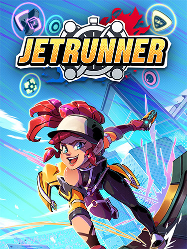 JETRUNNER: Founders Edition [v 1.0.1-dragon-0694 + DLC] (2025) PC | RePack from FitGirl