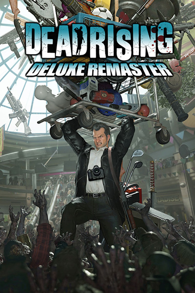 Dead Rising Deluxe Remaster - Digital Deluxe [v 1.3.0.0 + DLCs] (2024) PC | RePack by Wanterlude