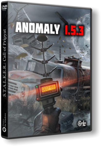 STALKER: Anomaly [v 1.5.3] (2025) PC | License