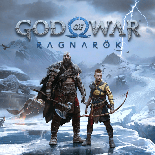 God of War: Ragnarök - Digital Deluxe Edition [v 1.0.668.5700 Patch 9.1 + DLCs] (2024) PC | Portable