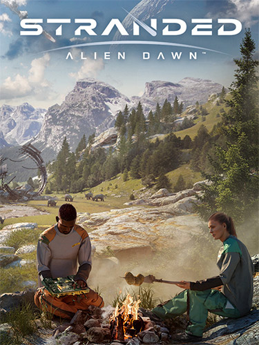 Stranded: Alien Dawn - Premium Edition [v 1.23.250612 + DLC's] (2023) PC | RePack from FitGirl
