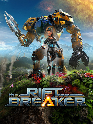 The Riftbreaker: Complete Pack [v 2.0 1092/718 + DLCs] (2021) PC | RePack from FitGirl