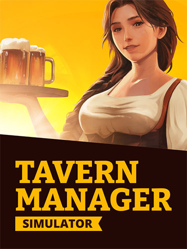 Tavern Manager Simulator [v 1.5.1 + DLC] (2024) PC | RePack from FitGirl