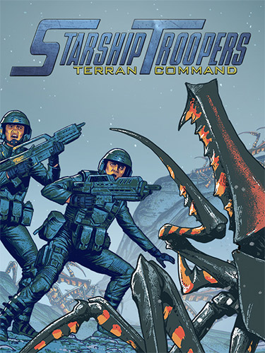 Starship Troopers: Terran Command - Complete Bundle [v 5.1.2 + DLC's] (2022) PC | RePack from FitGir