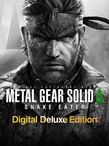 Metal Gear Solid Delta: Snake Eater - Digital Deluxe Edition [v 1.1.1 + DLC] (2025) PC | RePack from