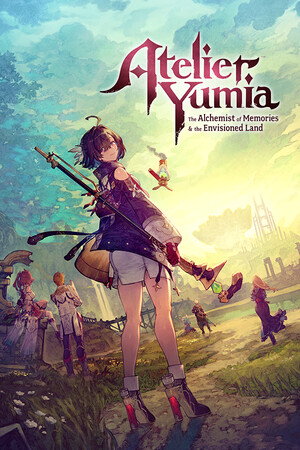 Atelier Yumia: The Alchemist of Memories and the Dream Land / Atelier Yumia [v 1.0.4.2] (2025) PC | 
