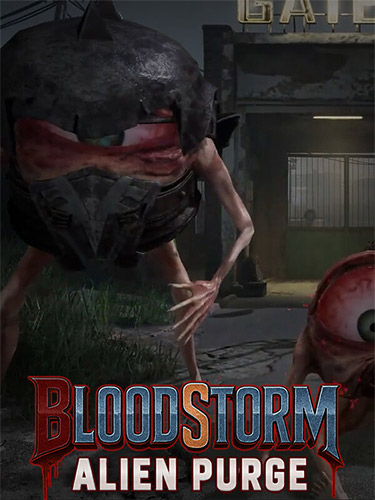 Blood Storm: Alien Purge [v 0.5] (2025) PC | RePack from FitGirl