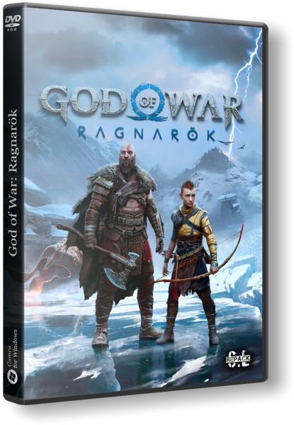 God of War: Ragnarök - Digital Deluxe Edition [v1.0.668.5700 + DLCs] (2024) PC | RePack from SEREGA-