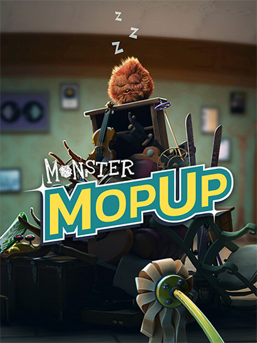Monster Mop Up [v 0.8.417] (2025) PC | RePack from FitGirl