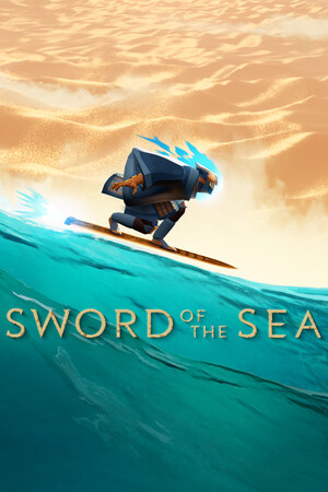 Sword of the Sea (2025) PC | Repack by Drake