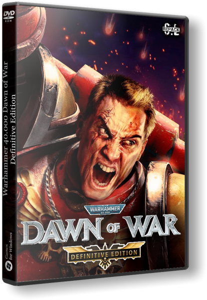 Warhammer™ 40,000: Dawn of War - Definitive Edition [v2.0.889.0 Build 84320 + DLCs] (2025) PC | ReP