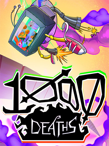 1000 Deaths / Thousand Deaths [1.0.5.20250809] (2025) PC | RePack from FitGirl