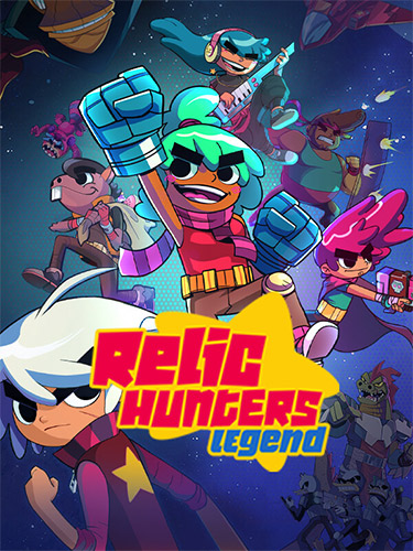 Relic Hunters Legend [v 1.0 + DLC] (2025) PC | RePack from FitGirl