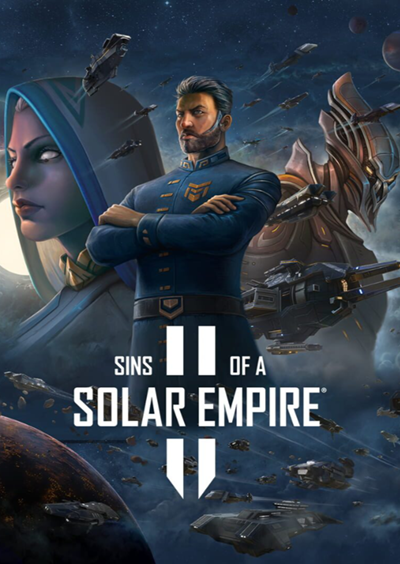 Sins of a Solar Empire II [v 1.43.11 + DLC] (2024) PC | RePack by Wanterlude